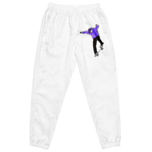 Unisex track pants