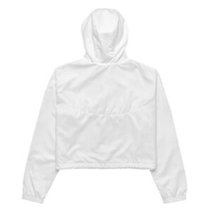 Alternative view of Women’s cropped windbreaker