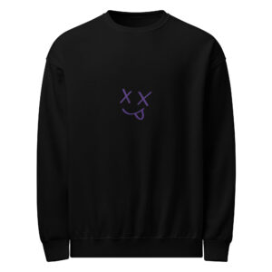 Crew neck sweatshirt