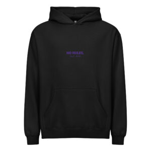 Men’s box hoodie