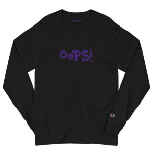 Men's Champion Long Sleeve Shirt