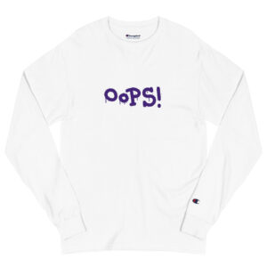 Alternative view of Men's Champion Long Sleeve Shirt