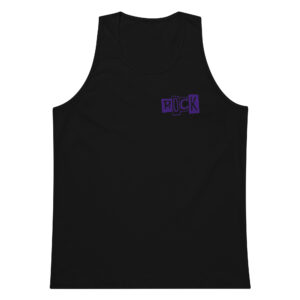 Men’s premium tank top