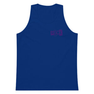 Alternative view of Men’s premium tank top