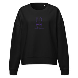Women’s organic crew neck sweatshirt